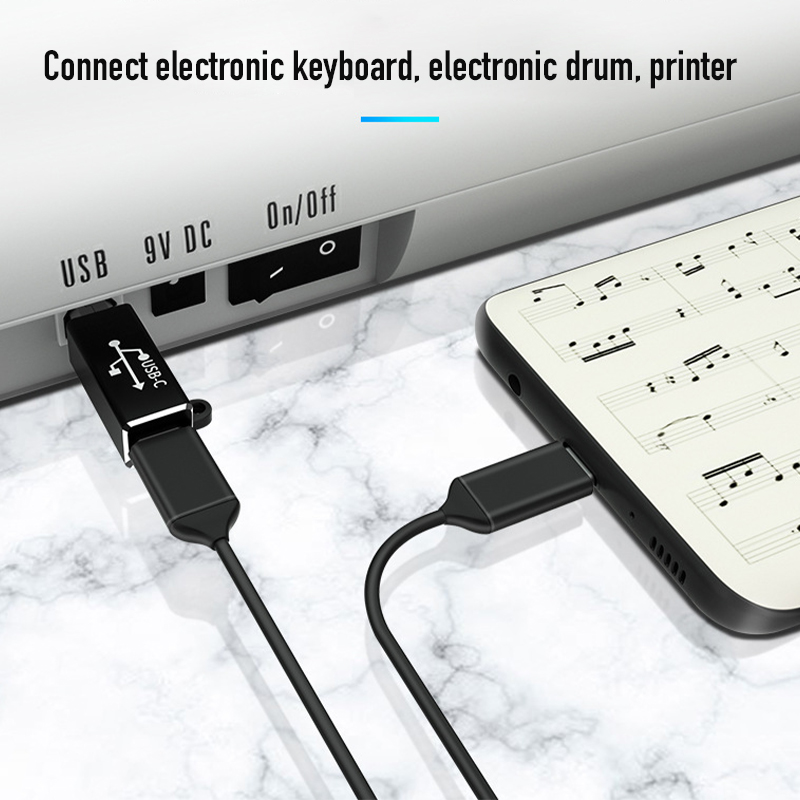 Adaptateur USB femelle vers US - Midi Controller Pad avis et prix