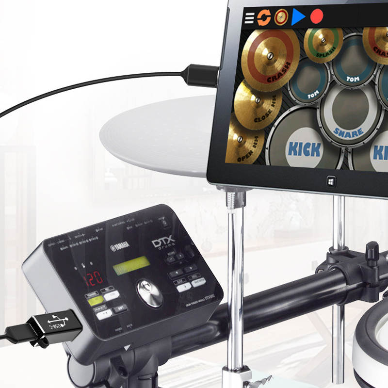 Adaptateur USB femelle vers US - Midi Controller Pad avis et prix