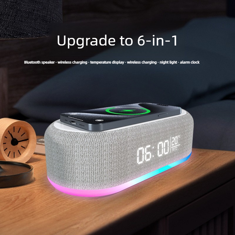 Haut-parleur Bluetooth intelli - Audio Music Spotify avis et prix