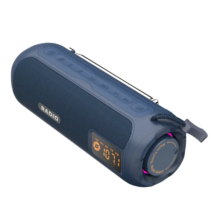 Haut-parleur Bluetooth sans fi - Audio Music Spotify avis et prix