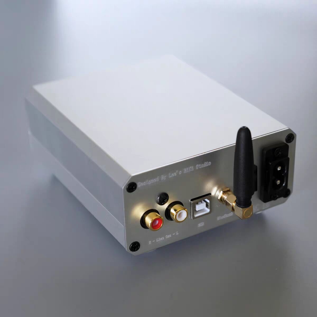 L1387 TDA1387 DAC USB/BT Ampli - Headphone Amplifier Dac avis et prix