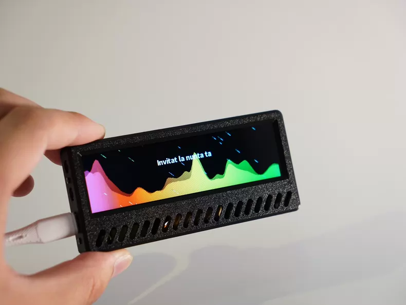 Kit de bricolage pour impressi - Audio Music Image avis et prix