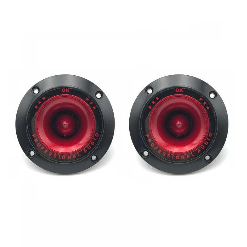 2 pièces Tweeter piézoélectriq - Audio Music Dj avis et prix