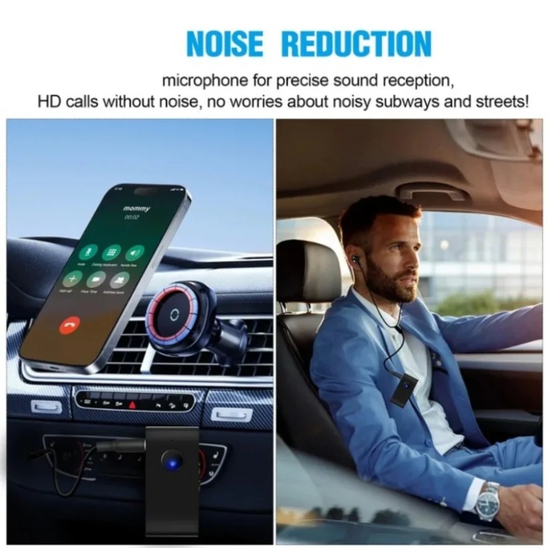 Récepteur Audio Bluetooth 5.0  - Audio Without Music avis et prix