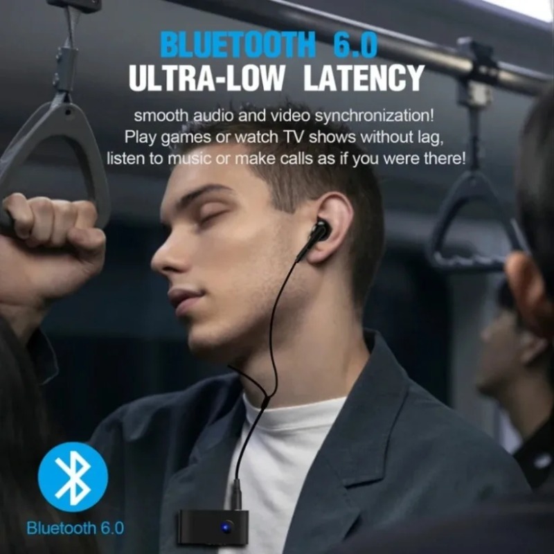 Récepteur Audio Bluetooth 5.0  - Audio Without Music avis et prix