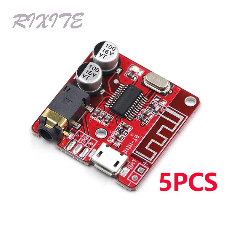 5 pièces XY-BT-Mini Bluetooth  - Headphone Amplifier Dac avis et prix