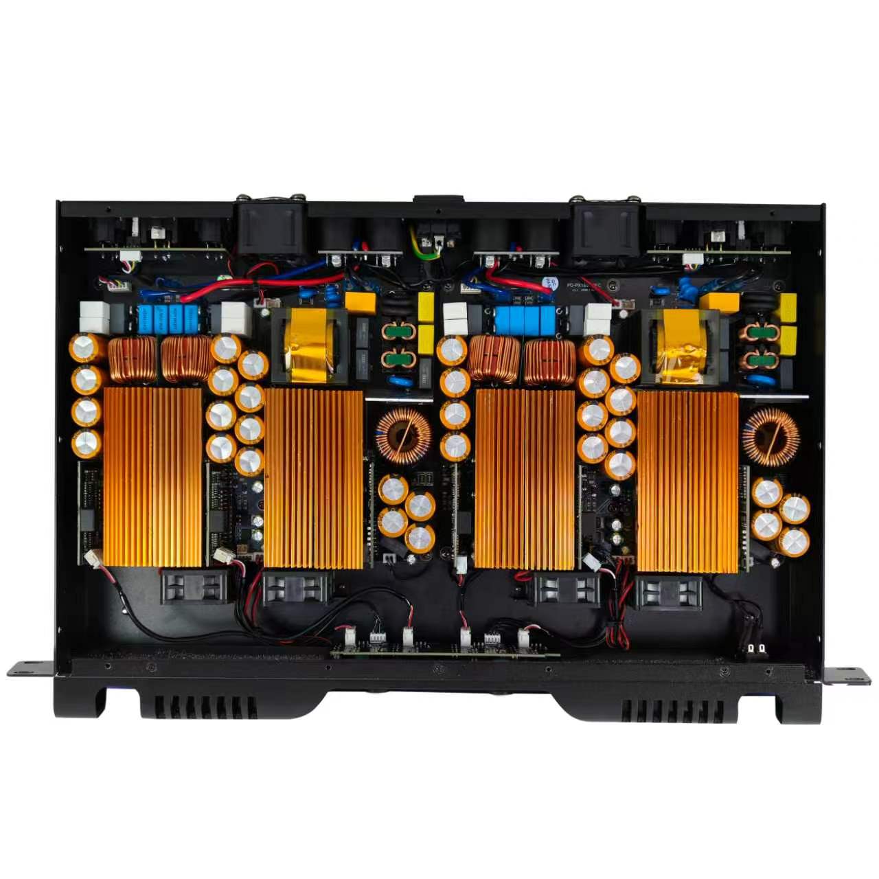 Amplificateur numérique 4*2000 - Audio Music Dj avis et prix
