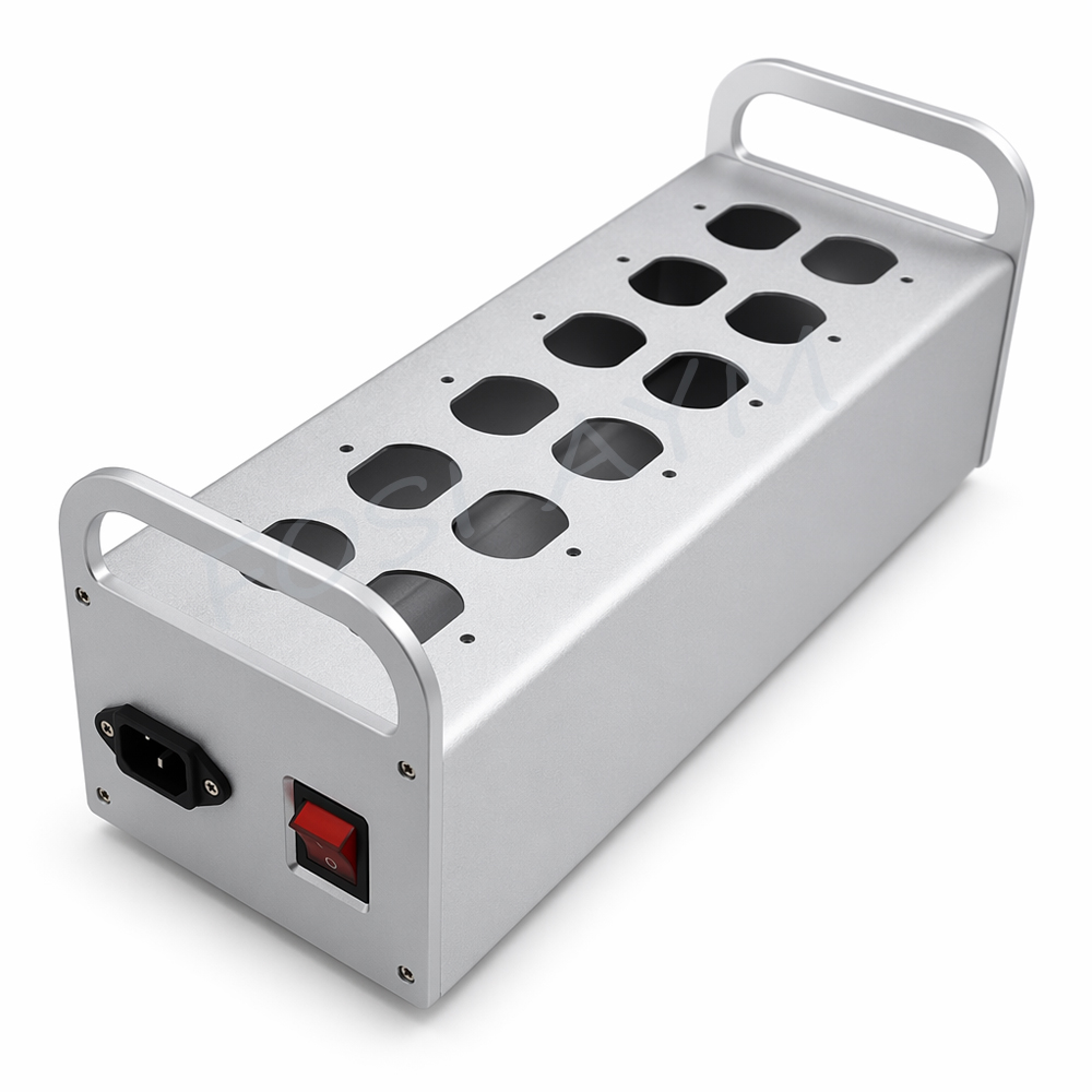 Boîtier de distribution d'alim - Headphone Amplifier Dac avis et prix