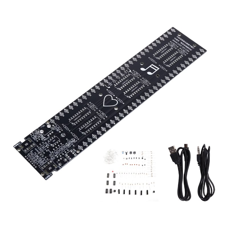 CJSD-30 Sections DIY LED Indic - Audio Without Music avis et prix