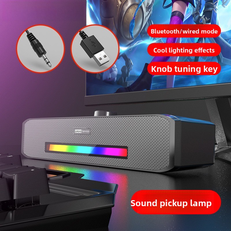 Haut-parleur USB filaire Bluet - Audio Music Spotify avis et prix