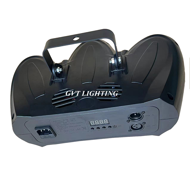 30W RGBW motif coloré effet de - Audio Music Dj avis et prix